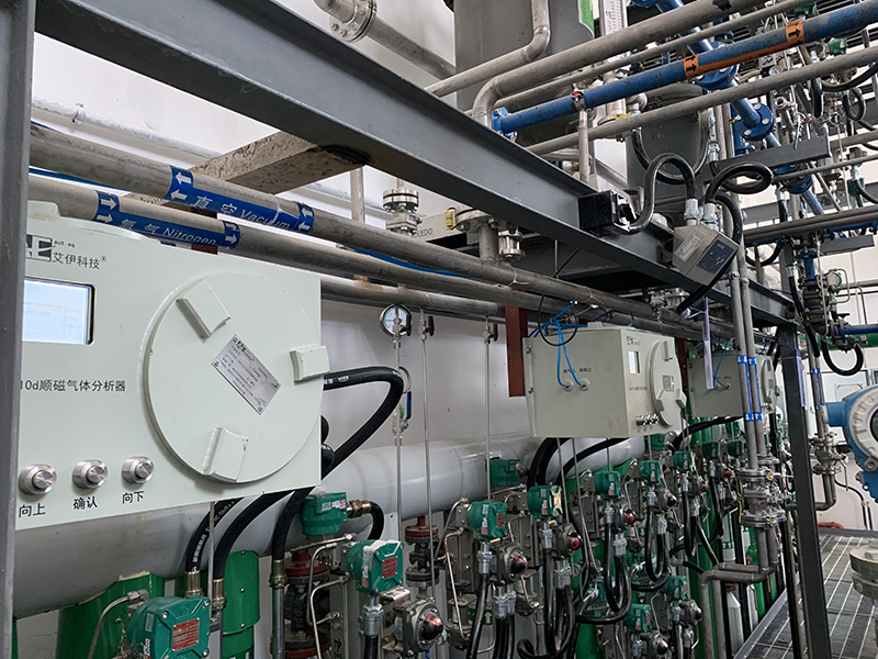 氧分析系統 氧分析系統