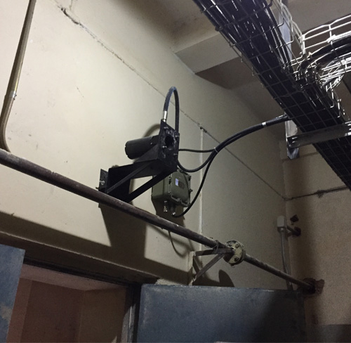 食品、飼料車間爆炸性粉塵檢測(cè)解決方案 食品、飼料車間爆炸性粉塵檢測(cè)解決方案