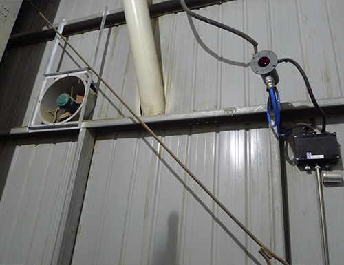 食品、飼料車間爆炸性粉塵檢測(cè)解決方案 食品、飼料車間爆炸性粉塵檢測(cè)解決方案