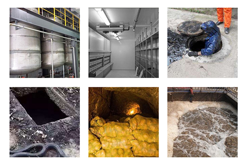 有限空間分類 有限空間分類