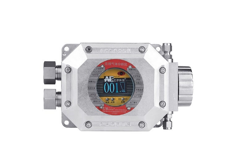 管道氧濃度分析儀表 管道氧濃度分析儀表