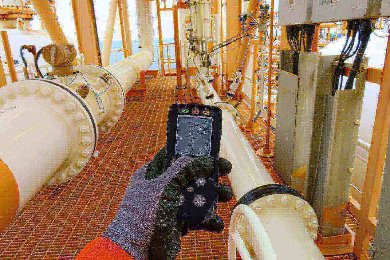 四合一氣體檢測儀 四合一氣體檢測儀