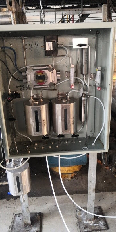 高速離心機氧氣氣體檢測分析儀 高速離心機氧氣氣體檢測分析儀