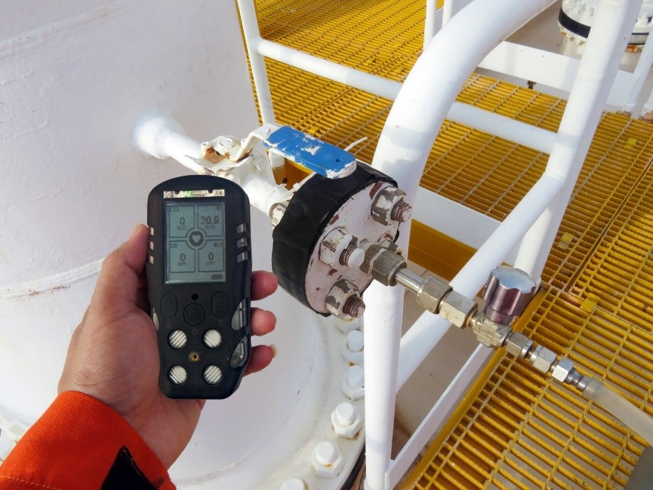 便攜式可燃氣體檢測儀 便攜式可燃氣體檢測儀