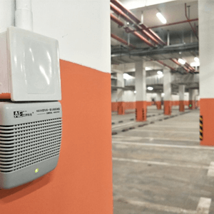 地下停車場一氧化碳檢測儀 地下停車場一氧化碳檢測儀