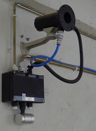 防爆粉塵檢測儀 防爆粉塵檢測儀