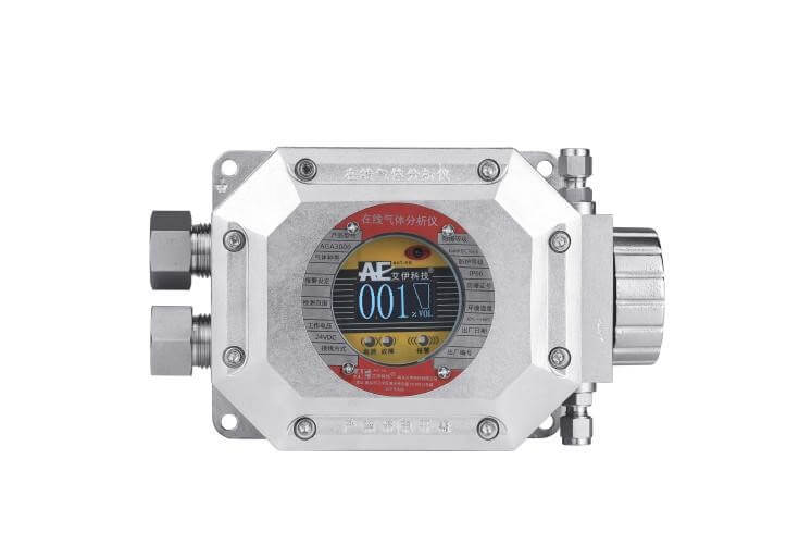 電化學氧濃度監測系統 電化學氧濃度監測系統