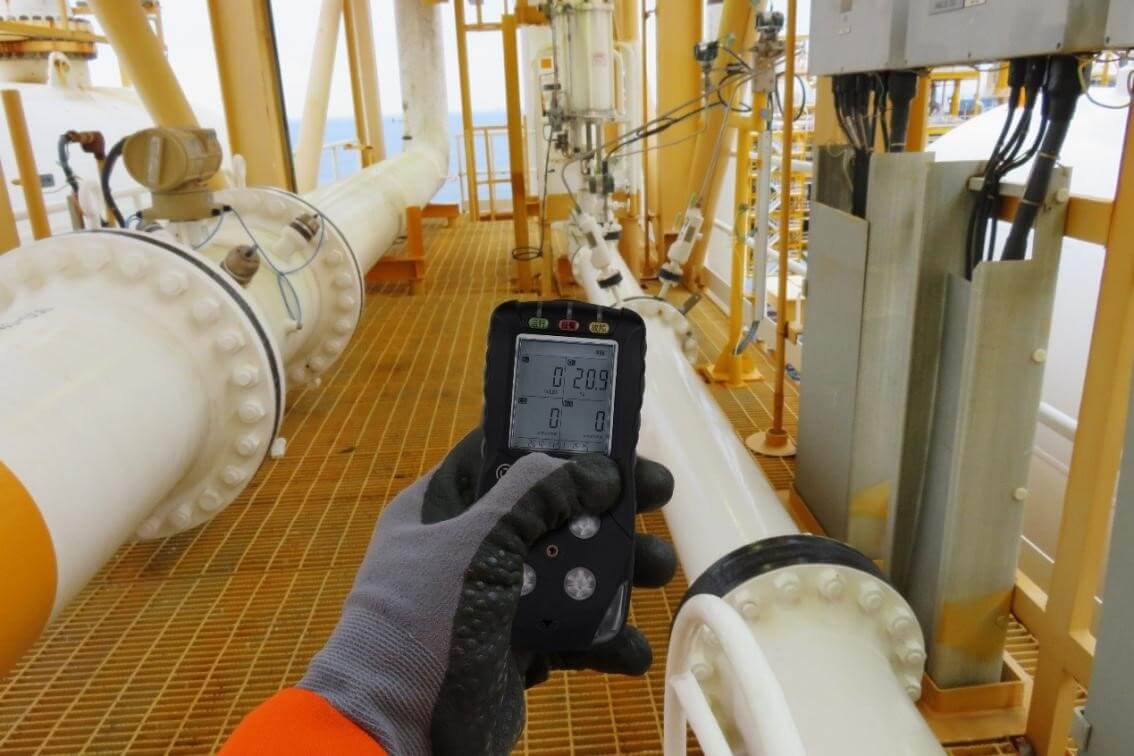 氣報警器 氣報警器