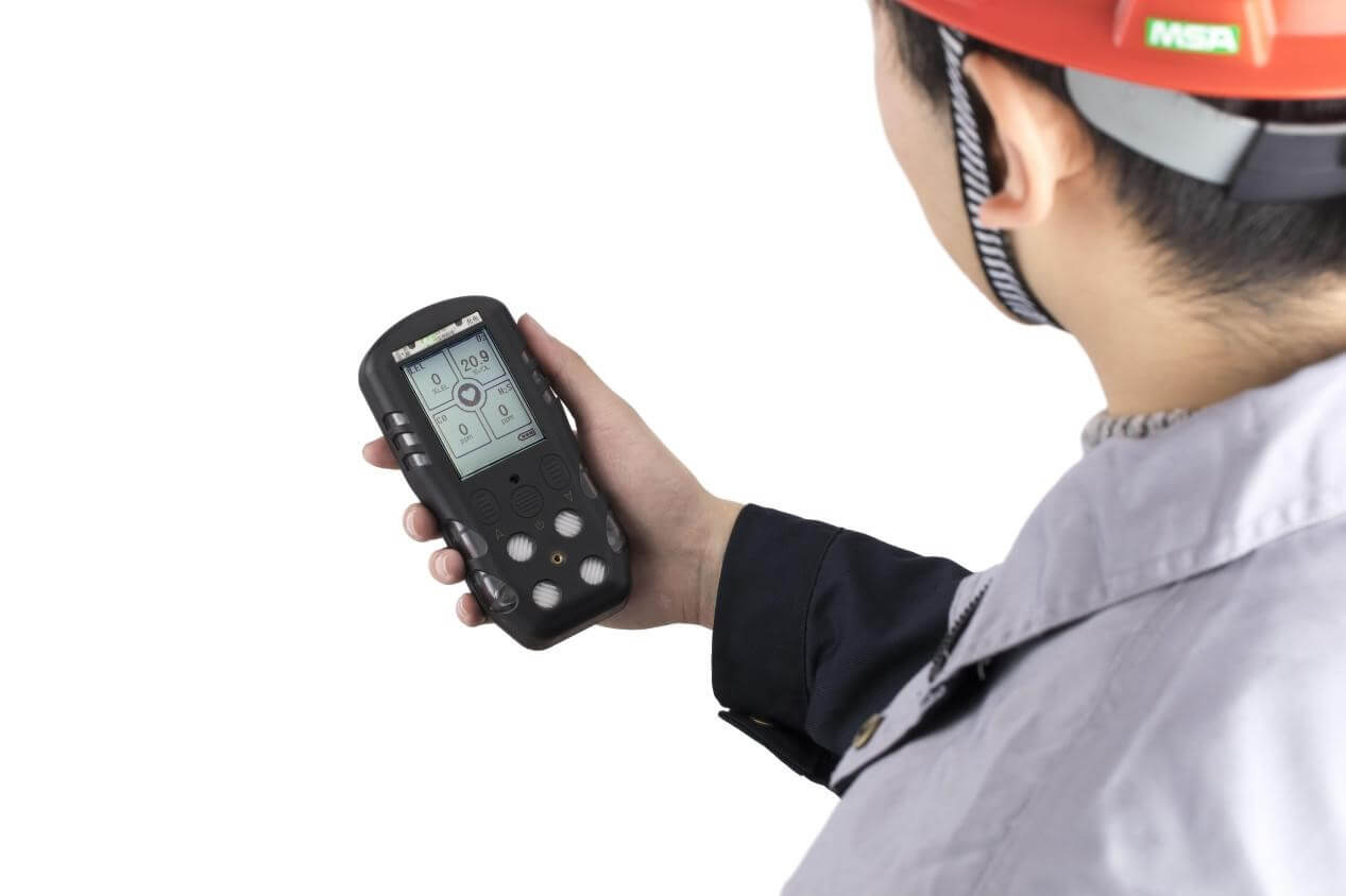 氣體報警器 氣體報警器