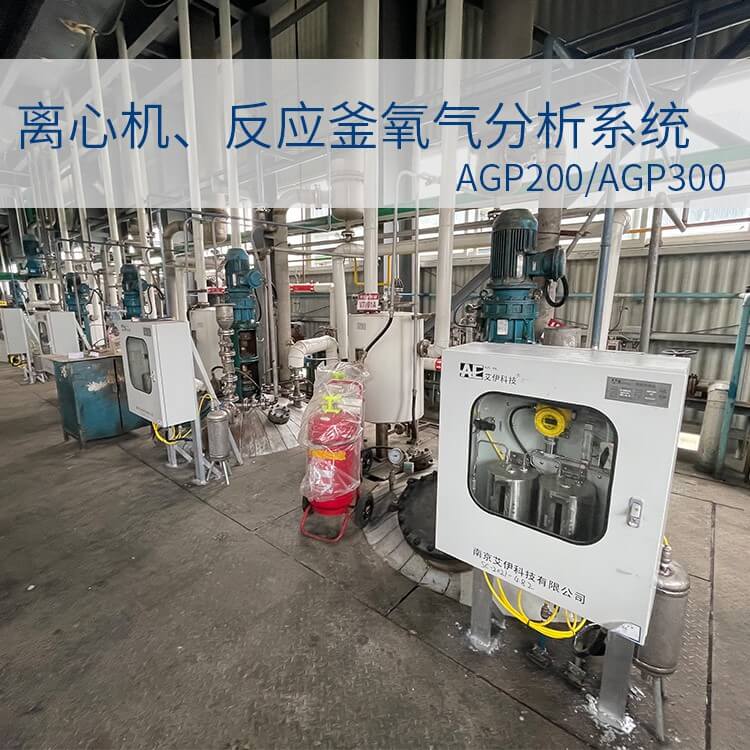 在線式反應釜氧含量分析儀器 在線式反應釜氧含量分析儀器