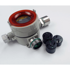 工業用固定式氧氣<a href='http://m.sanjiatuliao.com/Products/AG210AG211youd.html' class='keys' title='點擊查看關于有毒氣體報警器的相關信息' target='_blank'>有毒氣體報警器</a>