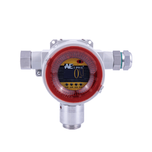 尾氣處理車間還設置<a href='http://m.sanjiatuliao.com/Products/AG210yuanchengyouduq.html' class='keys' title='點擊查看關于有毒氣體報警儀的相關信息' target='_blank'>有毒氣體報警儀</a>