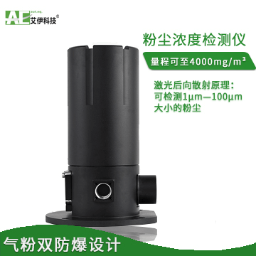 工業粉塵含量檢測儀