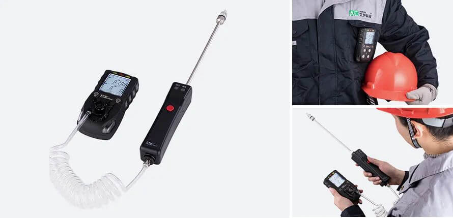 氣體檢測儀 氣體檢測儀