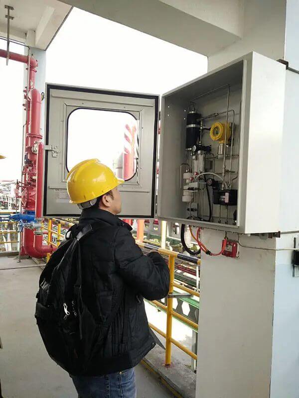 離心機氧分析儀 離心機氧分析儀