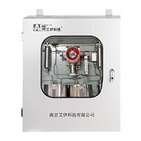 氧氣連續在線分析系統